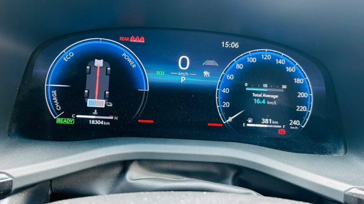CAMRY HYBRID