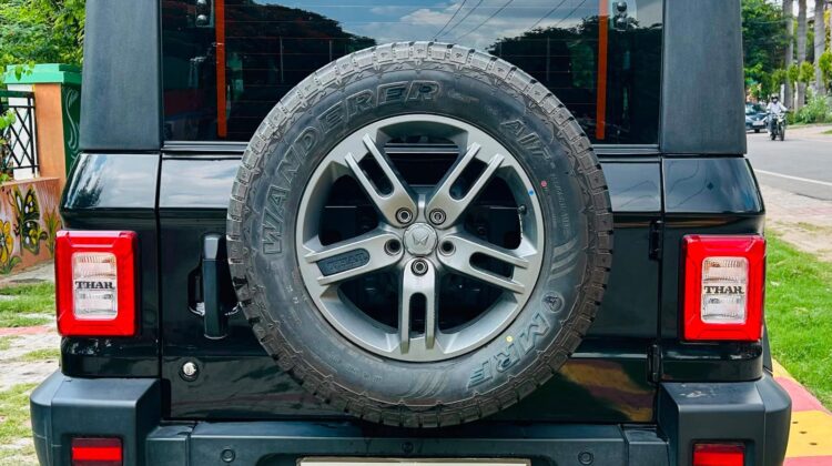 THAR LX D MT