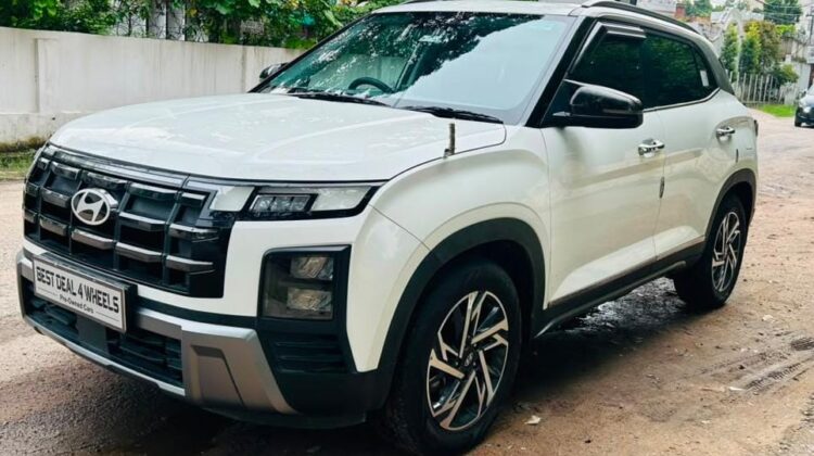 CRETA 1.5 SX