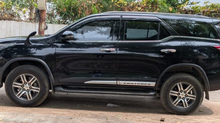 FORTUNER 4X2