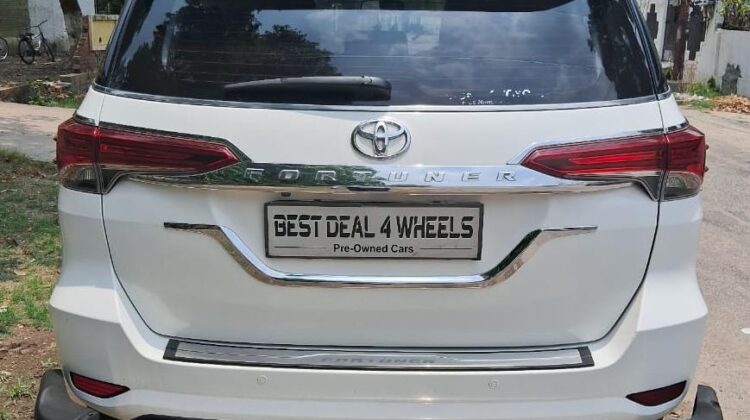 FORTUNER 4X2