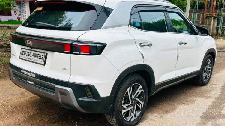 CRETA 1.5 SX