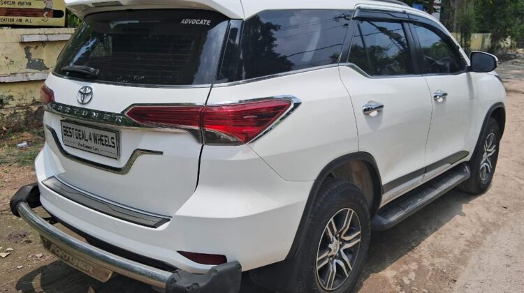 FORTUNER 4X2