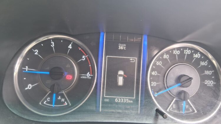 FORTUNER 4X2