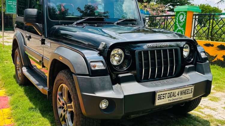 THAR LX D MT