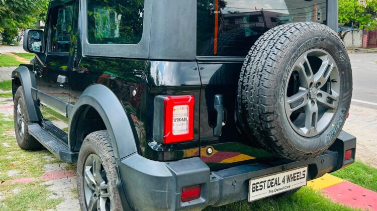 THAR LX D MT