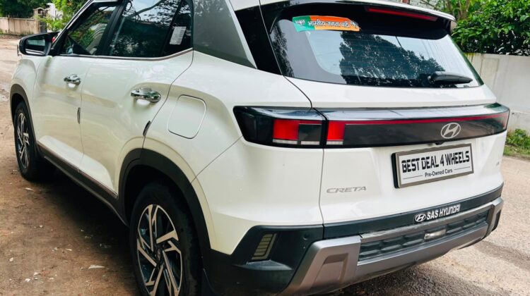 CRETA 1.5 SX
