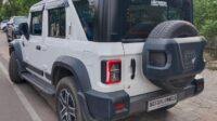 THAR ROXX MX5 D AT