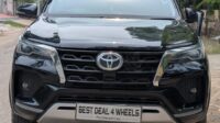 FORTUNER 4X2