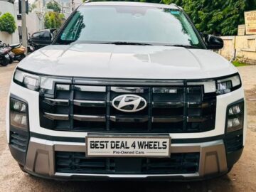 CRETA 1.5 SX
