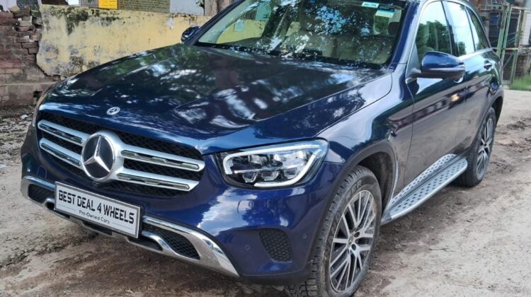 MERCEDES-BENZ GLC 220