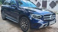 MERCEDES-BENZ GLC 220
