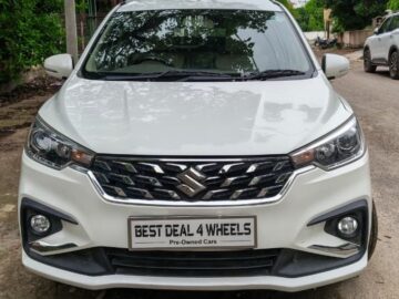 ERTIGA VXI (O) CNG