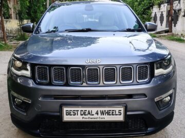 JEEP COMPASS LONGITUDE+ 2.0D