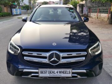 MERCEDES-BENZ GLC220D 4 MATIC