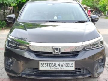 HONDA CITY ZX