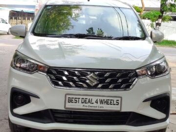 ERTIGA VXI (O) CNG