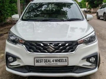 ERTIGA VXI (O) CNG